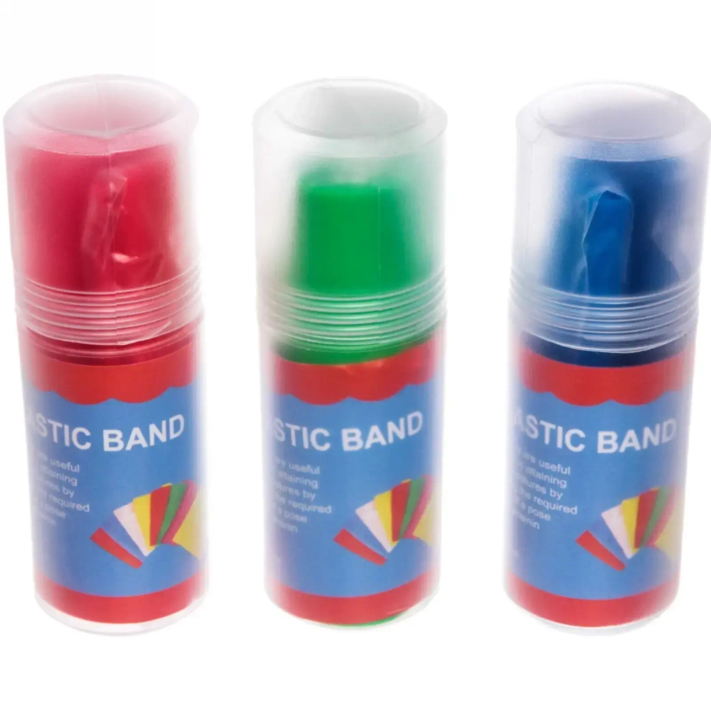 Жгут для йоги 0,45*1,5*15 см (туба)