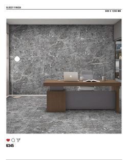 Керамогранит glossy №4 , 60х120, 6345