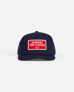 Кепка Anteater Trucker-Navy