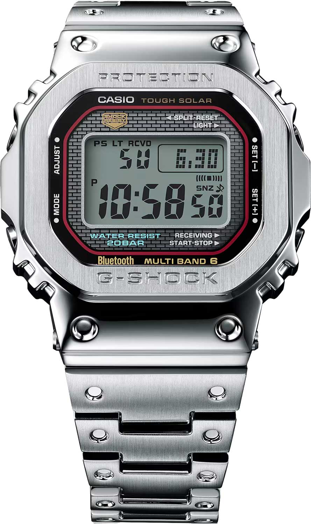 Часы Casio GMW-B5000D-1C