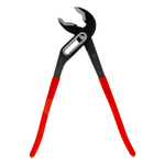 Клещи переставные 300 мм, хром-ванадий, обливные рукоятки Matrix