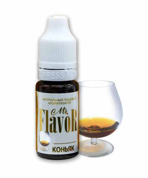 Ароматизатор Коньяк 10 мл. MR FLAVOR
