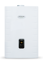 Настенный газовый котел Kiturami World Alpha C 35K New