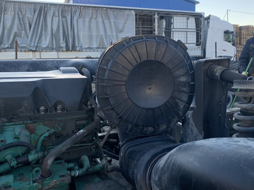 Корпус воздушного фильтра 2017г