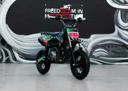 Мотоцикл питбайк SHARMAX Sport 130 mini