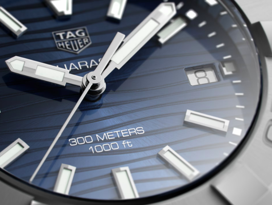 Tag Heuer WBD131D.BA0748 женские швейцарские часы AQUARACER циферблат