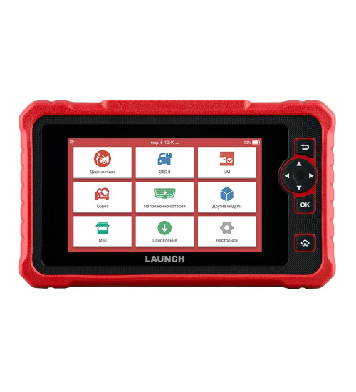 Диагностический мультимарочный сканер LAUNCH CRP 359