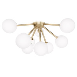 Потолочный светильник Freya FR5120CL-09G