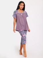 Пижама большие размеры