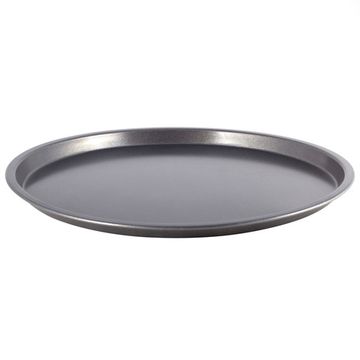 Форма для запекания пиццы 29х2 см. Ofenbach NB 100706 из углеродистой стали