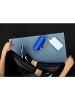 Внешний аккумулятор LuazON PB-09, 7000 мАч, 2хUSB, microUSB,