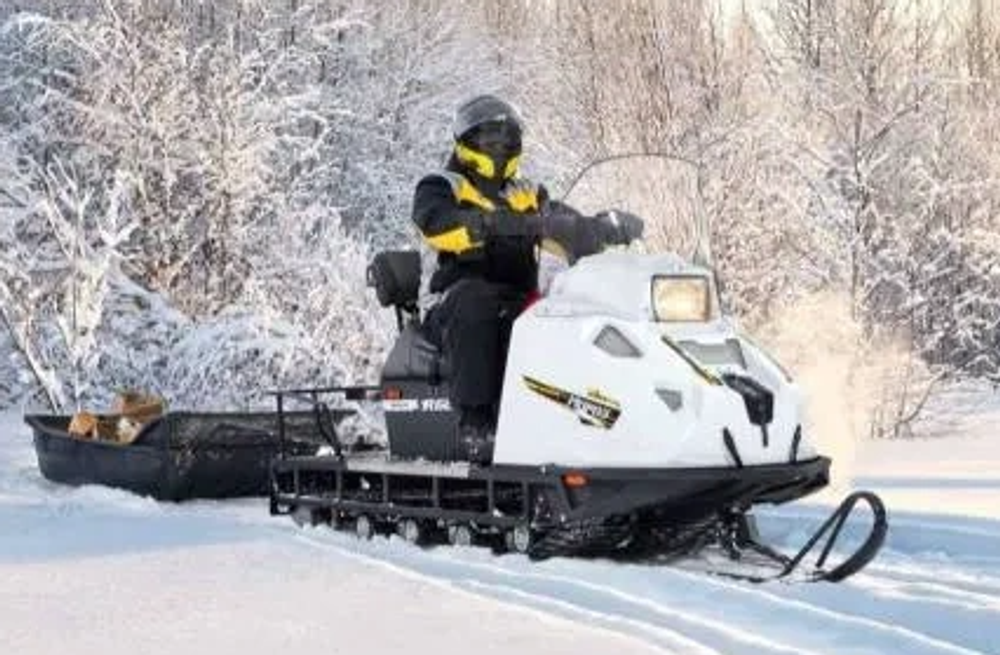 Снегоход STELS Мороз 600L GK