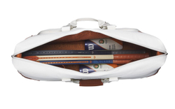 Сумка теннисная Wilson Super Tour Large Duffel Bag Roland Garros 2024