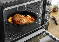 Набор посуды 6 предметов Tefal Ingenio Black Stone L3999002
