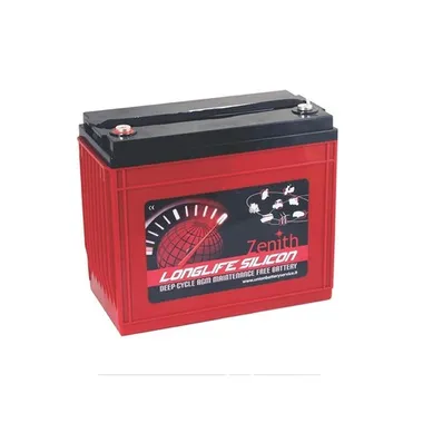 Аккумуляторы ZENITH ZLS1201105 - изображение 1 Аккумуляторы ZENITH ZLS1201105 - фото 1