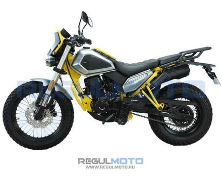 Мотоцикл Regulmoto WIZARD