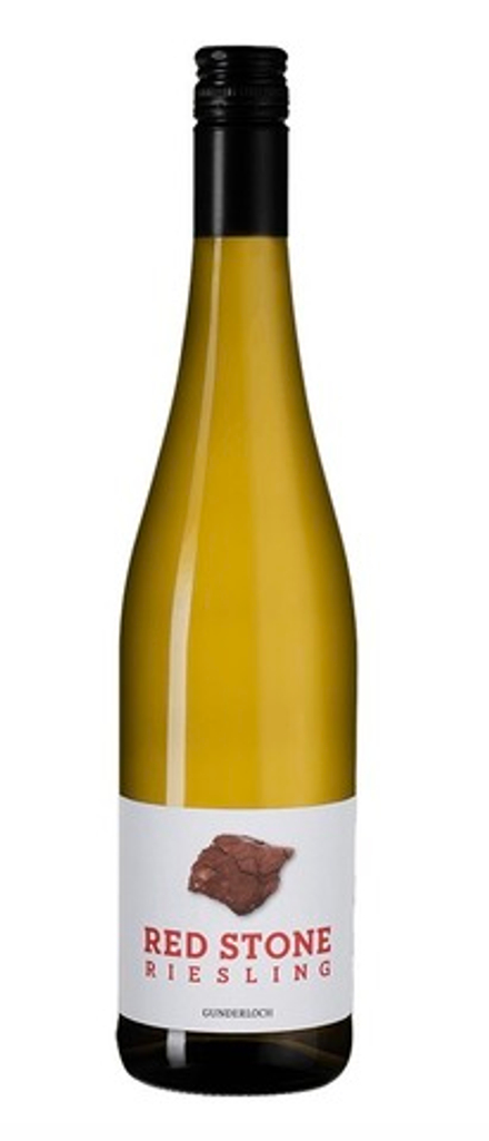 Вино Red Stone Riesling Gunderloch, 0,75 л.