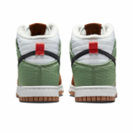 Кроссовки Nike Dunk High «Toasty»