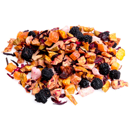 Чай листовой Нахальный фрукт, 250 г