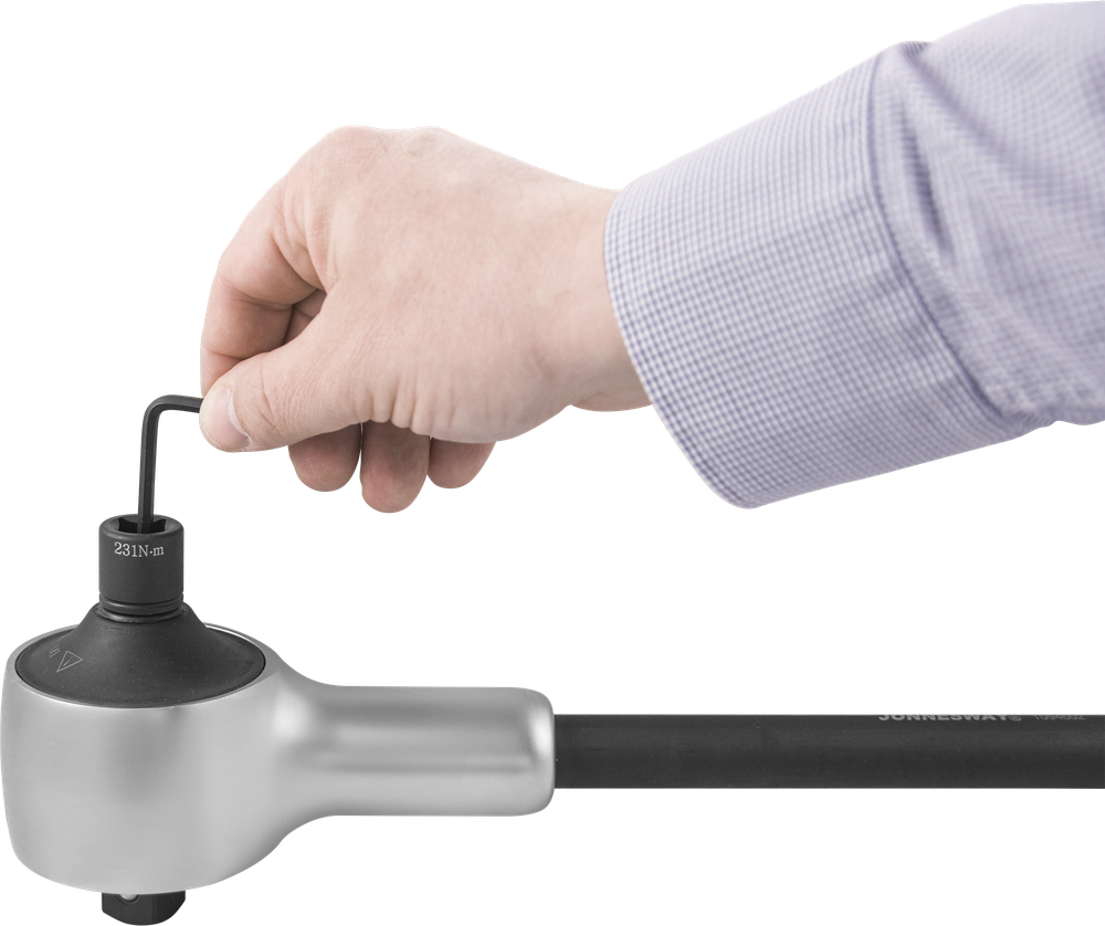 T094602 Редуктор усилитель крутящего момента "Мультипликатор" 1/2" 231 Нм (F)*3/4" 1500 Нм (M)