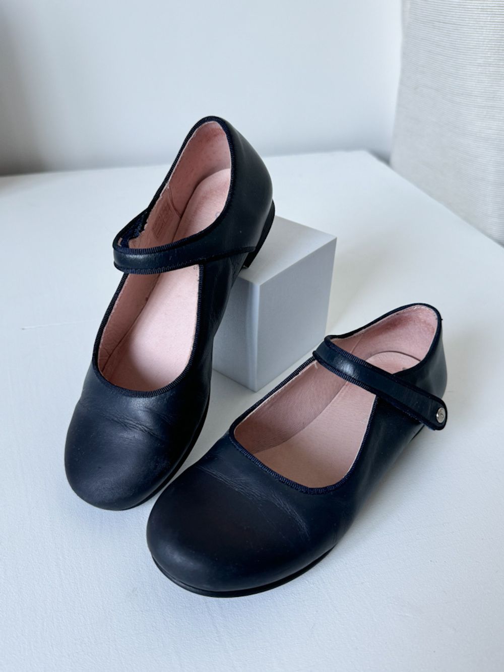 Кожаные туфли Jacadi, 31