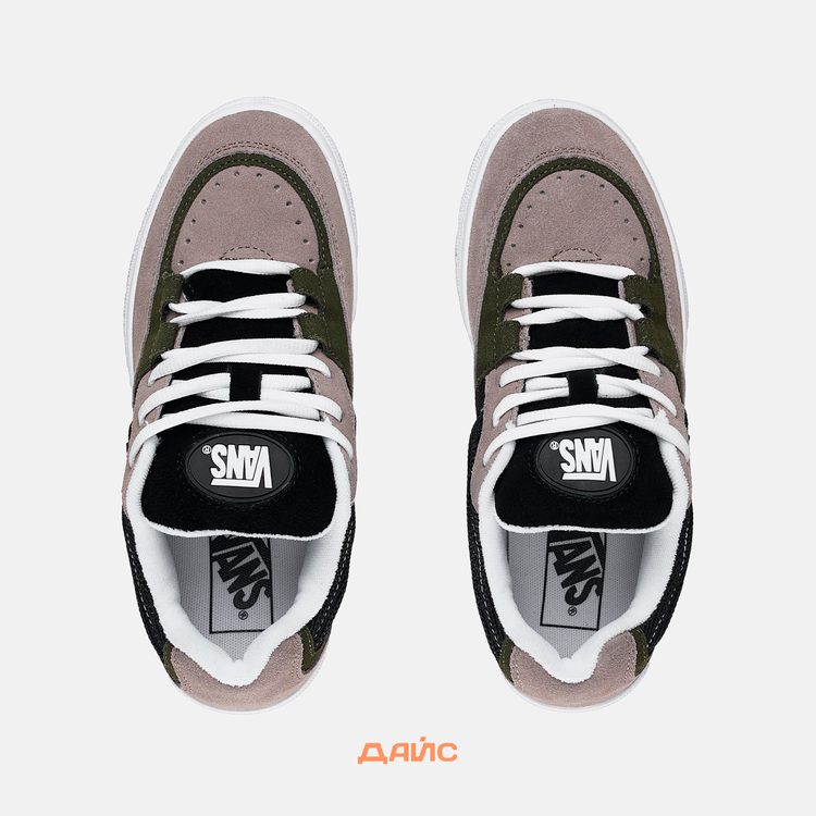 Кеды Vans Speed LS 