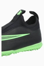 Сороконожки Nike Mercurial Vapor 17 Club TF Junior - черный