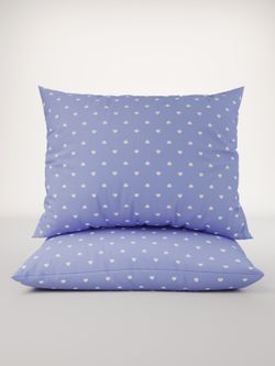 Постельное белье перкаль Сказка "Ассоль" семейное Наволочка 50х70 см 2 шт Простынь на резинке 160x200 см Пододеяльник 145x215 см 2шт