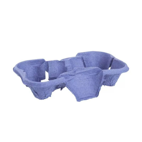 ПОДСТАКАННИК 2Х СИНИЙ150 ШТ.