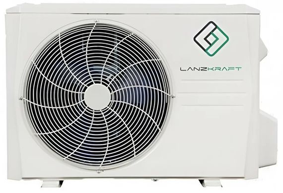 Канальный кондиционер Lanzkraft LLDM-100ZC/LLO-100ZC — (1)
