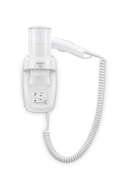 Фен настенный Valera Hospitality Premium Smart 1600 Shaver (533.05/044.05)
