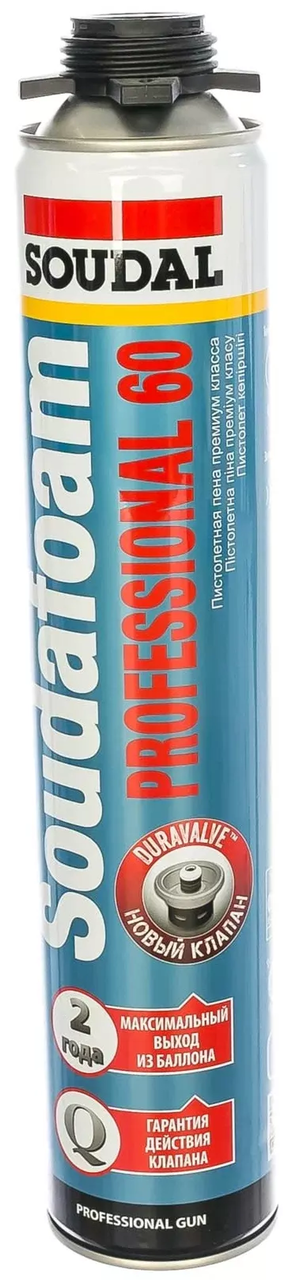 Монтажная пена Soudal