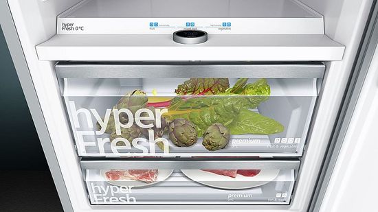 Холодильник Siemens KG49NSW2AR