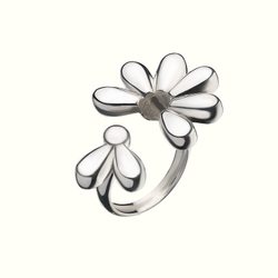 Кольцо "Любит - не любит"