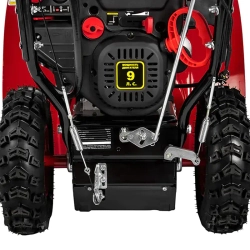 DDE ST9070LE бензиновый снегоуборщик 9 л.с. ковш 71 см, выброс 11 м, 6 вперед/2 назад 796-658