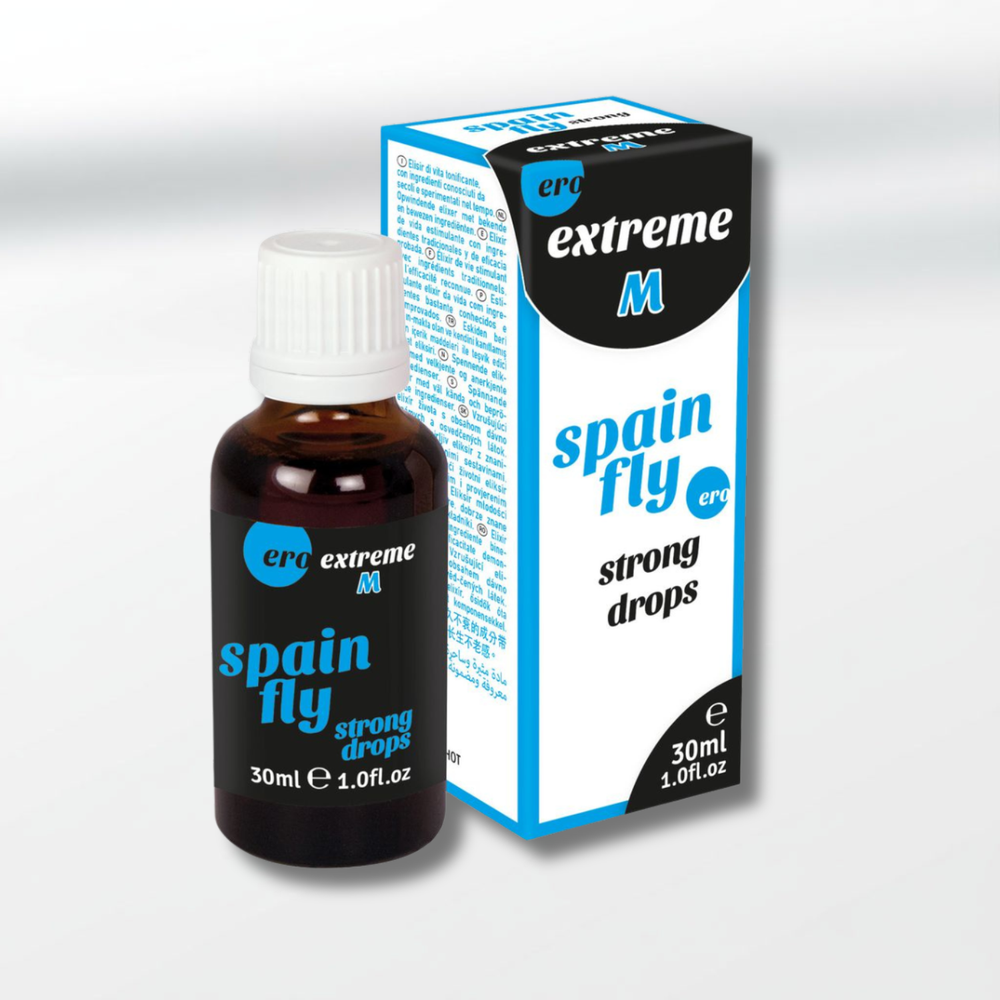 НОТ Spain Fly extreme men - Капли для мужчин, 30 мл.