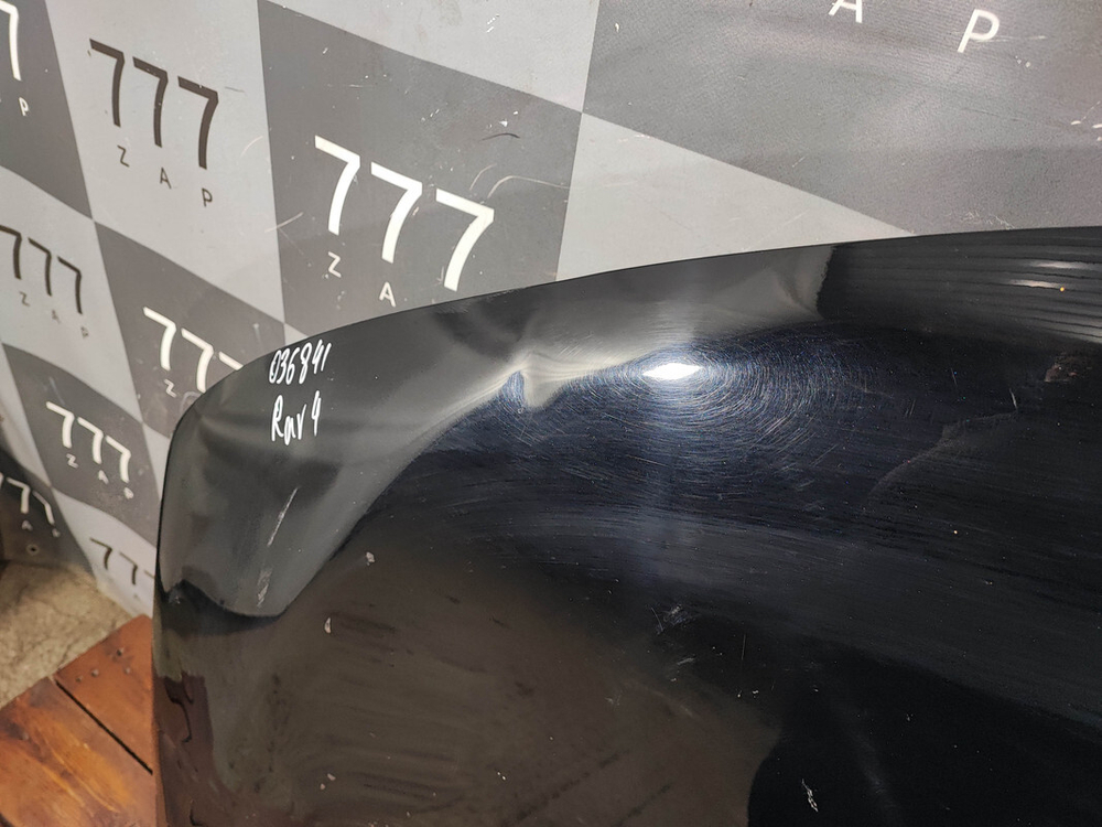 Капот Toyota RAV4 IV (XA40) 12-19 Б/У Оригинал 533010R070