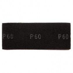 Сетка абразивная, P 60, 106 х 280 мм, 25 шт Matrix