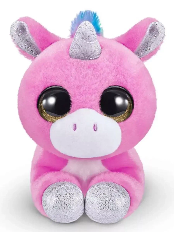 Мягкая игрушка в рожке Coco Surprise Единорог Зуру