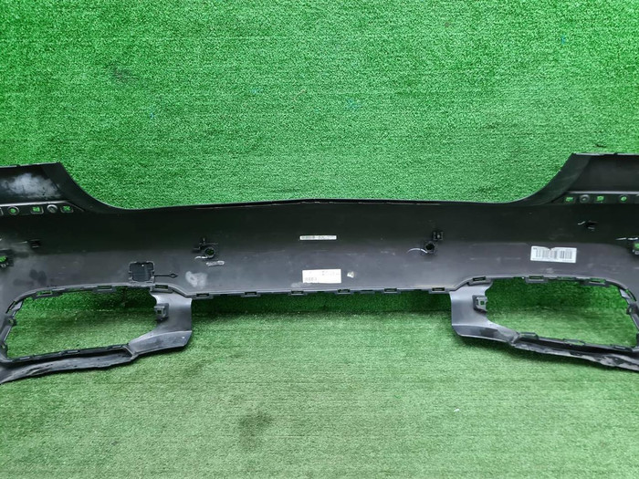 Бампер задний BMW 7er G11 (2015-2019) M-paket