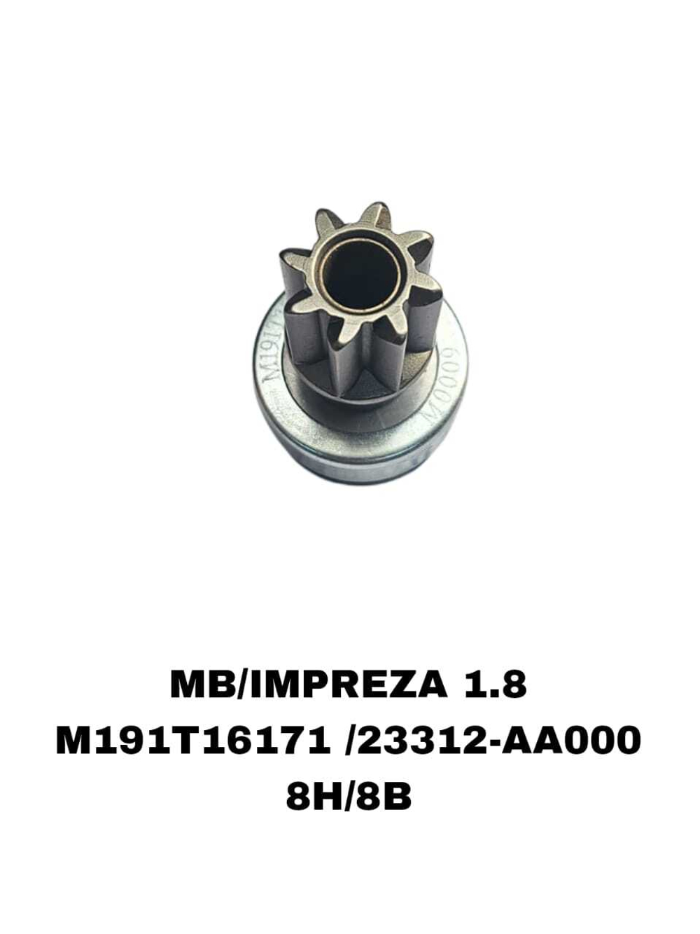 БЕНДЕКС MB/IMPREZA 1.8