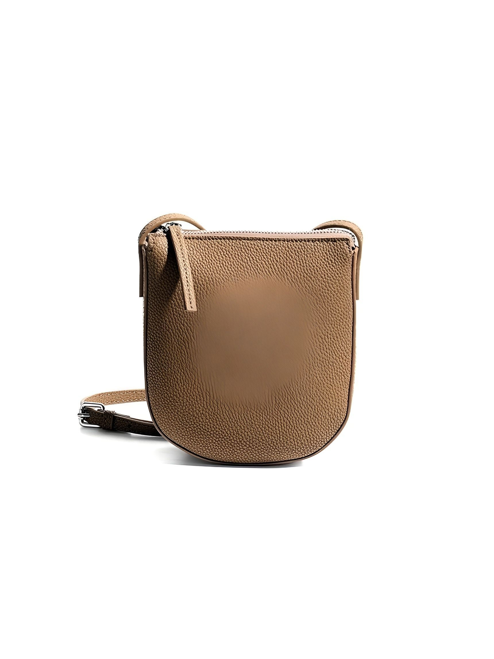 сумка женская натуральная кожа через плечо кросс боди маленькая