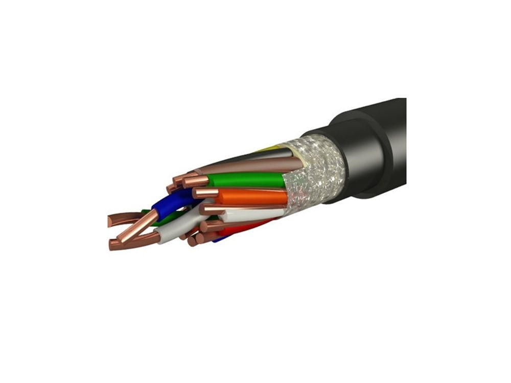 Кабель СБЗПу 5х2х0,9