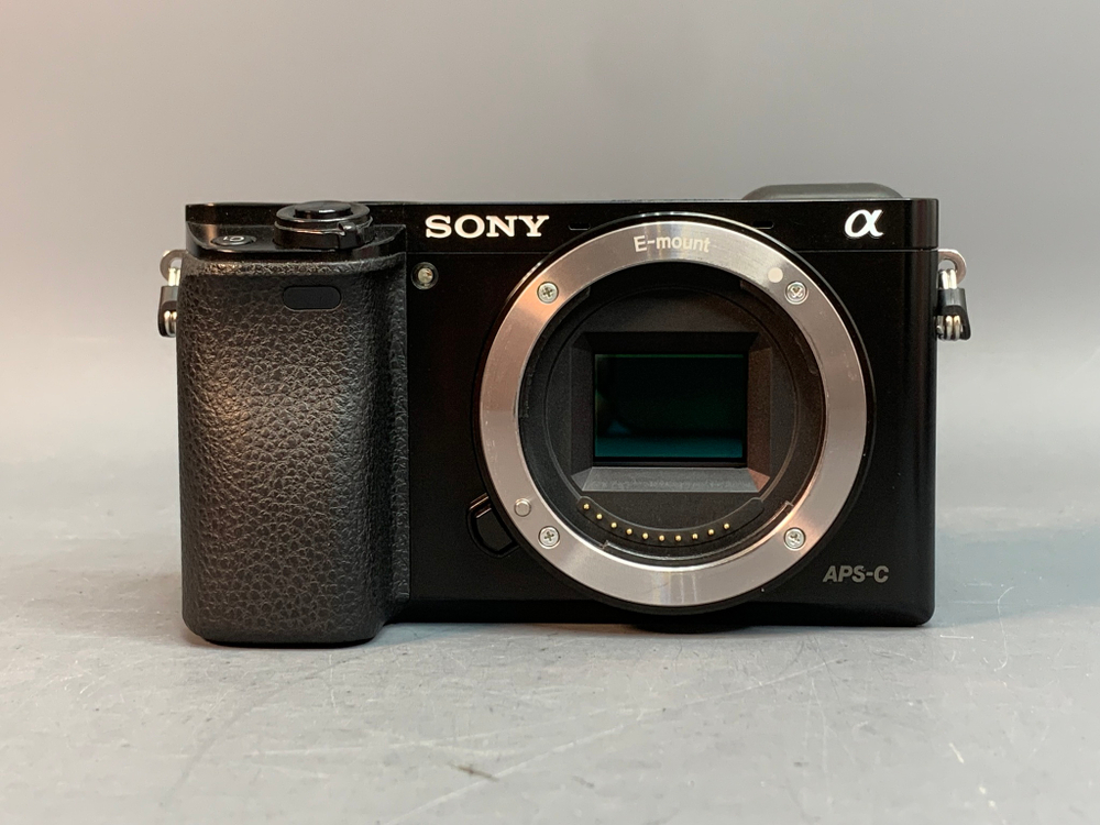 Sony A6000 Body 38.635 Кадров