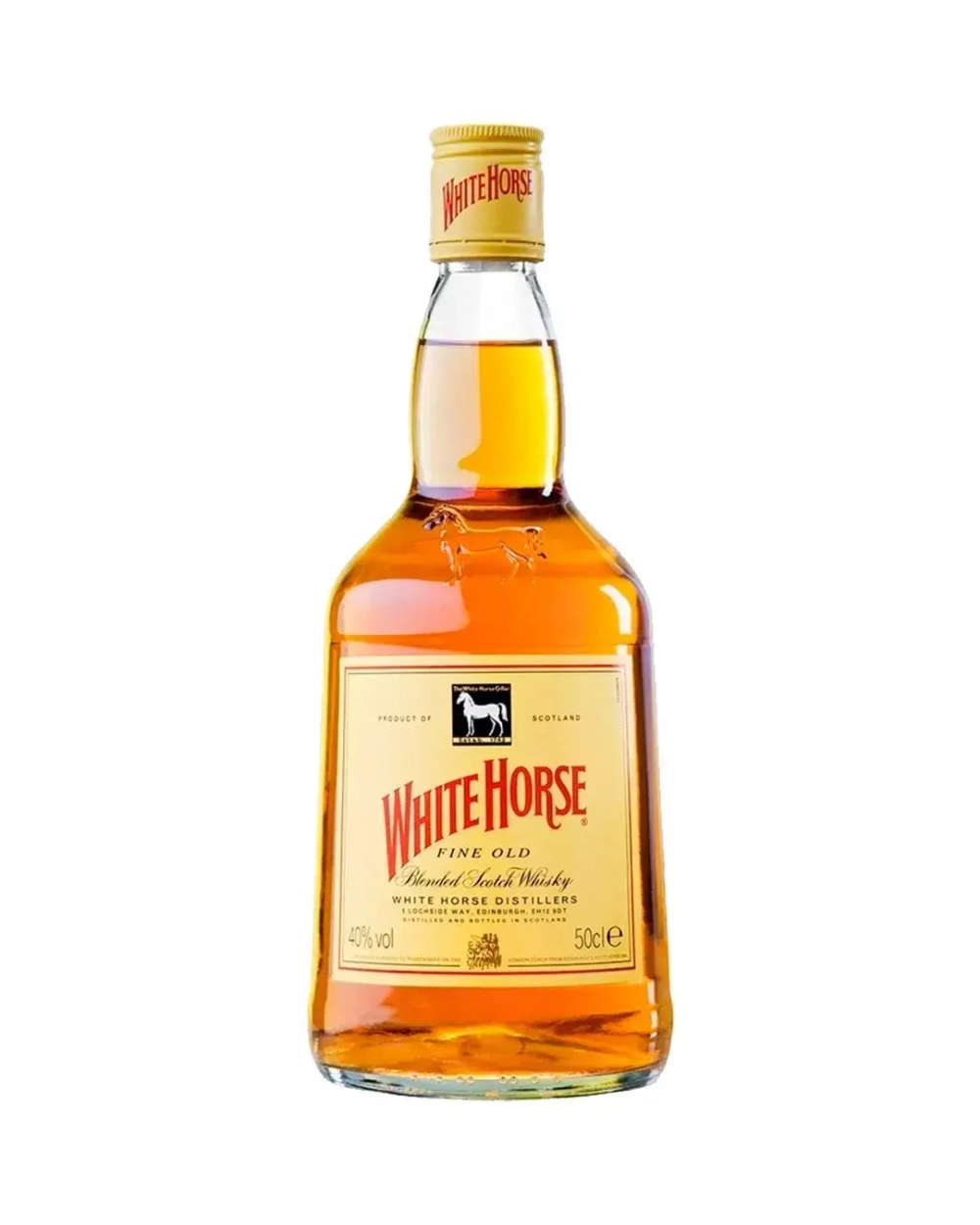 White Horse Fine Old Blended Whisky 0,5 л.