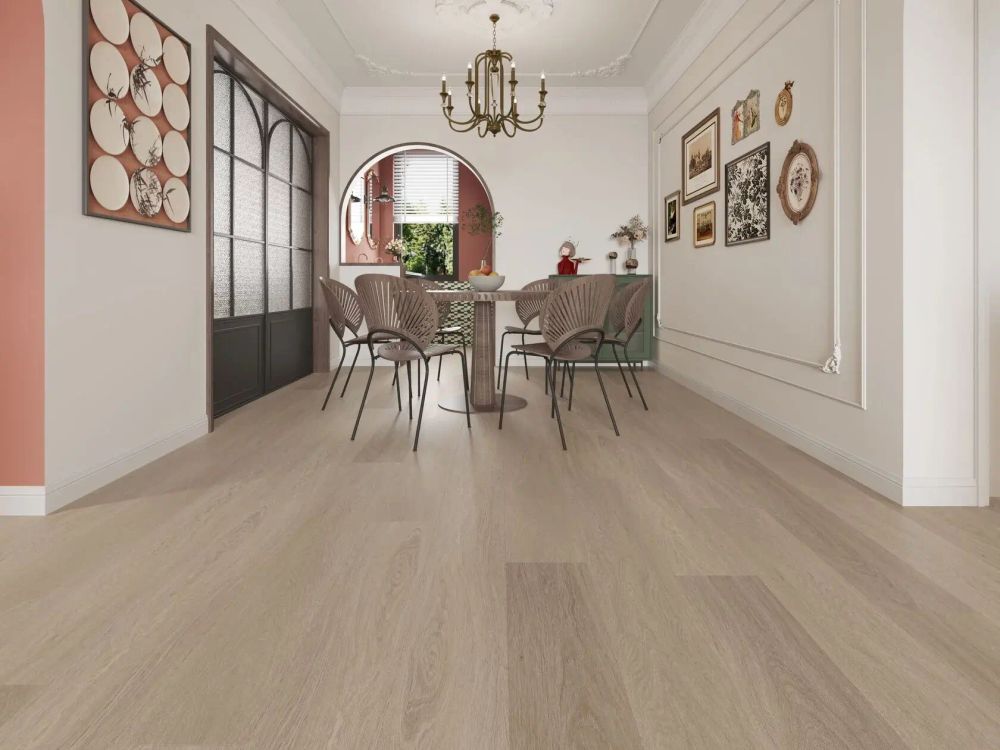 Виниловый пол AceFloor Дуб Европейский 1064-L