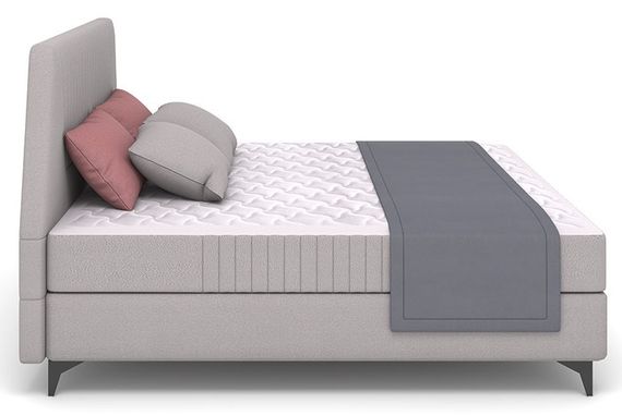 Кровать с матрасом Грейс