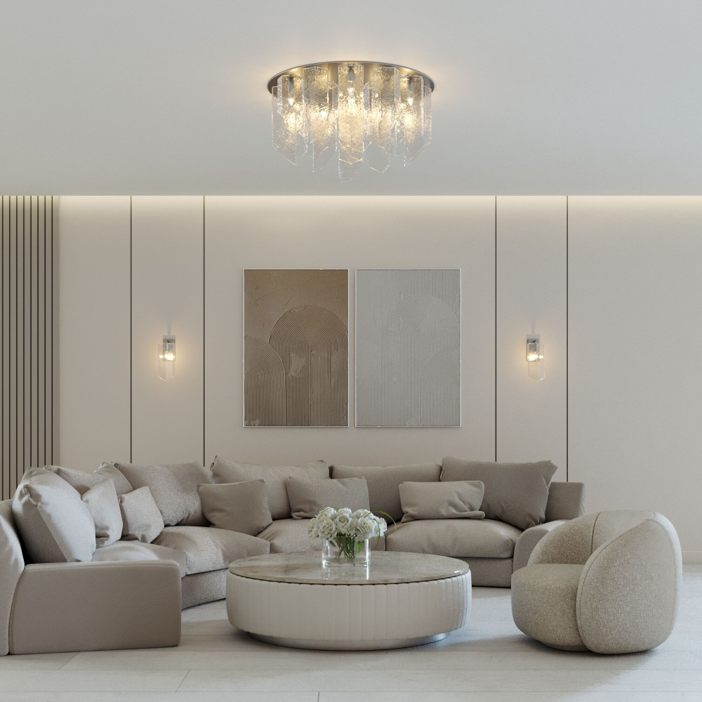 Настенный светильник Bogate's Iceberg 381/1