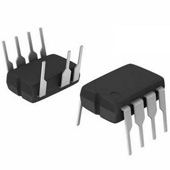 Микросхема TNY268PN (ДЕМОНТАЖ) / DIP7