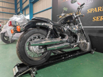 Honda VT400 S , 2012